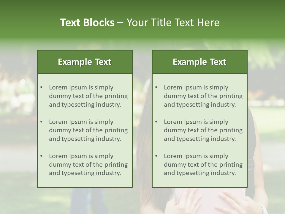 Smile Guy Beautiful PowerPoint Template