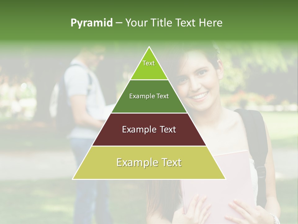 Smile Guy Beautiful PowerPoint Template