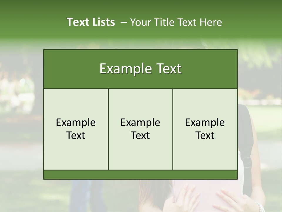 Smile Guy Beautiful PowerPoint Template