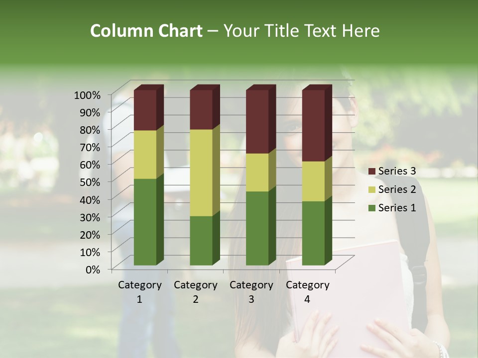 Smile Guy Beautiful PowerPoint Template