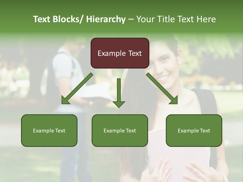 Smile Guy Beautiful PowerPoint Template