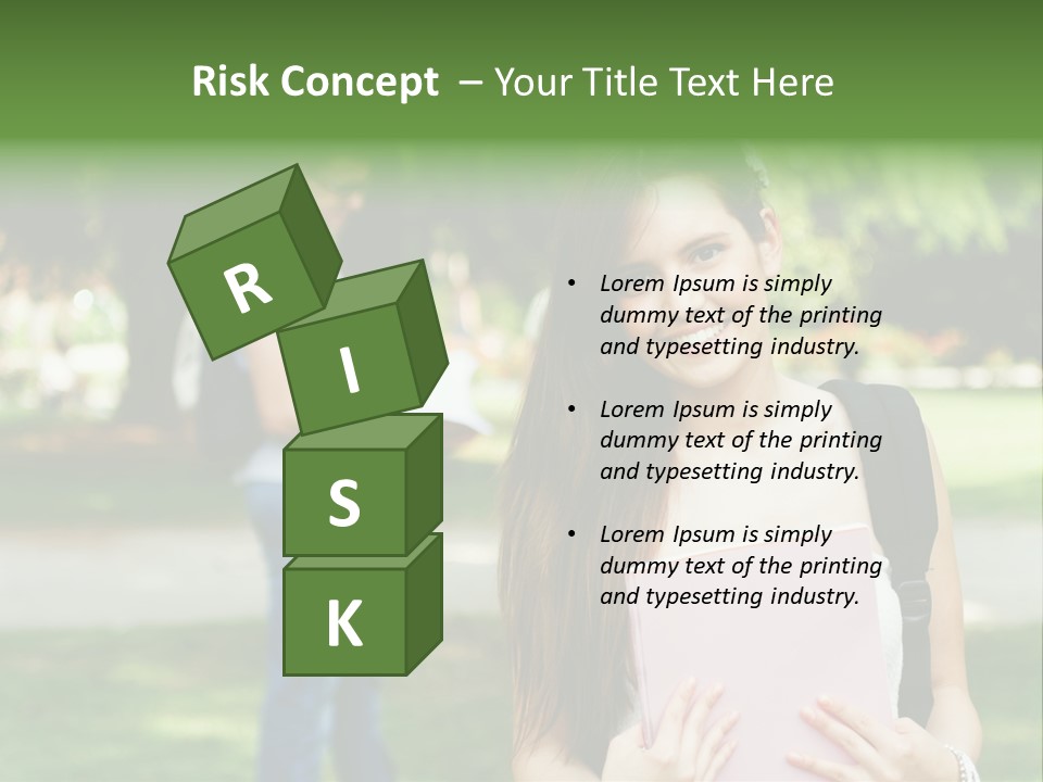 Smile Guy Beautiful PowerPoint Template