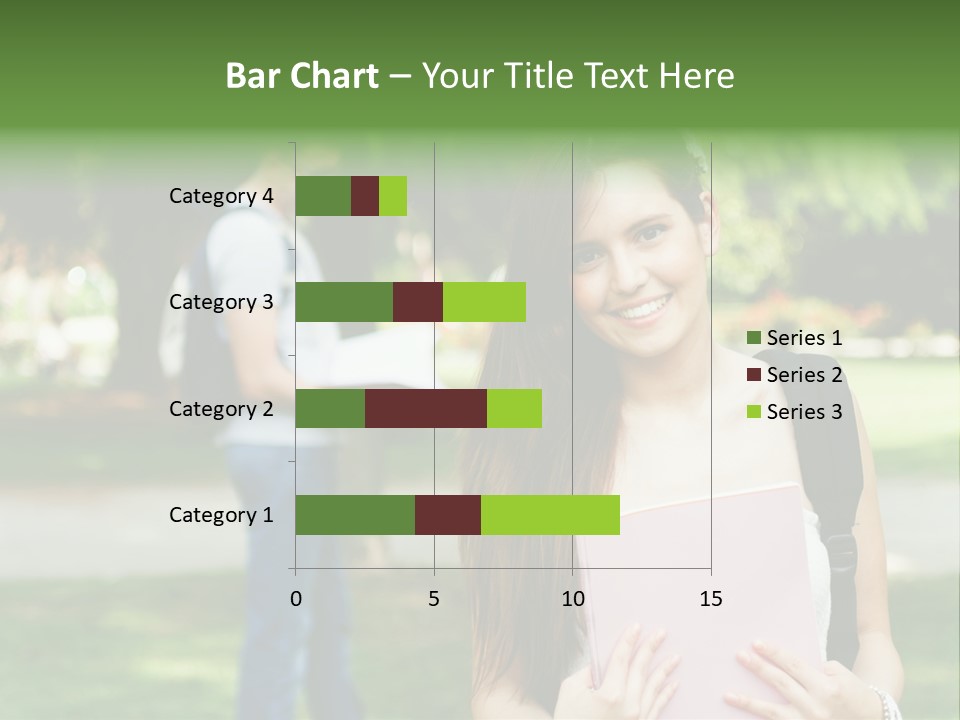Smile Guy Beautiful PowerPoint Template