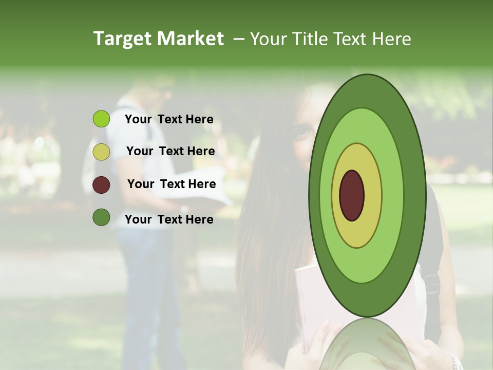 Smile Guy Beautiful PowerPoint Template