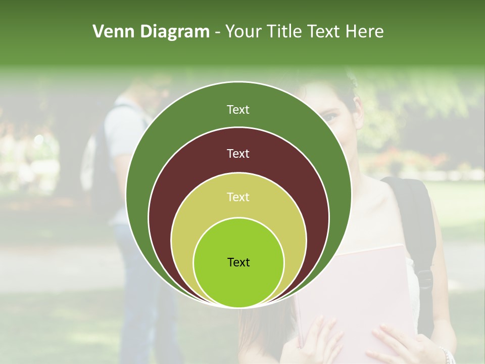 Smile Guy Beautiful PowerPoint Template