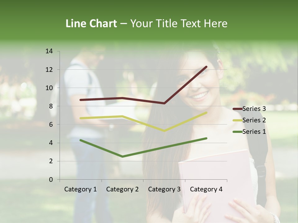 Smile Guy Beautiful PowerPoint Template