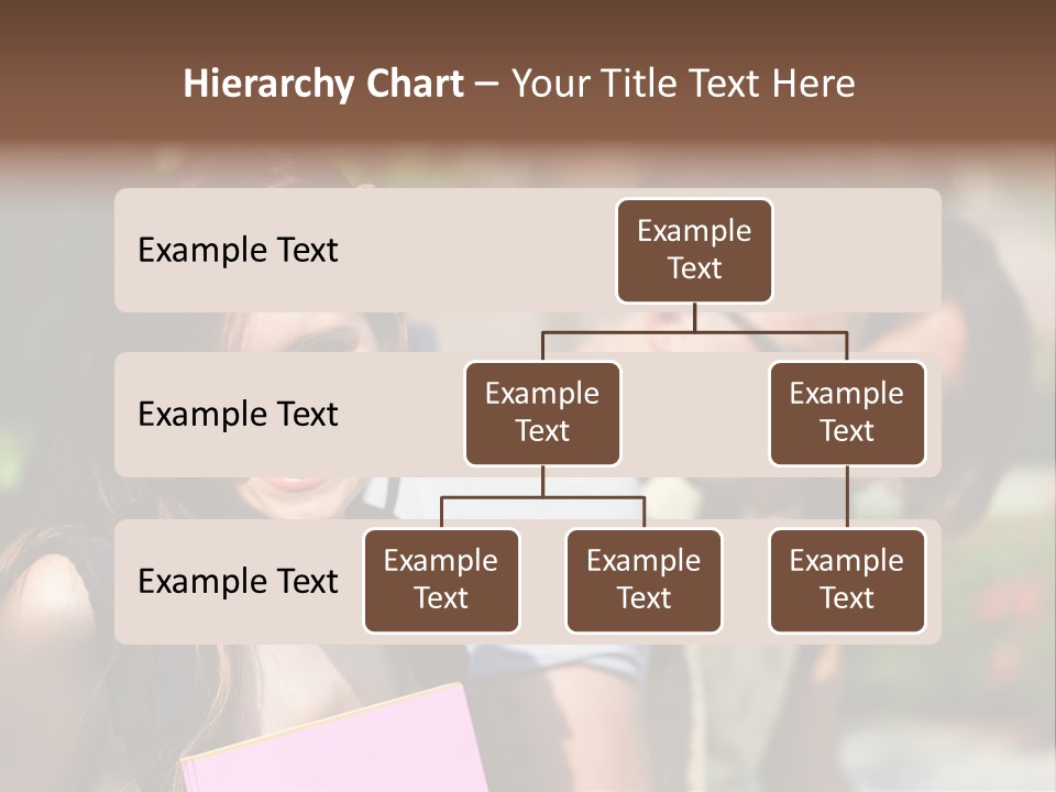 Outdoor Students University PowerPoint Template