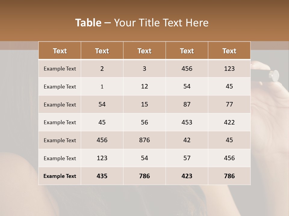 Dampf Wasserdampf Sucht PowerPoint Template