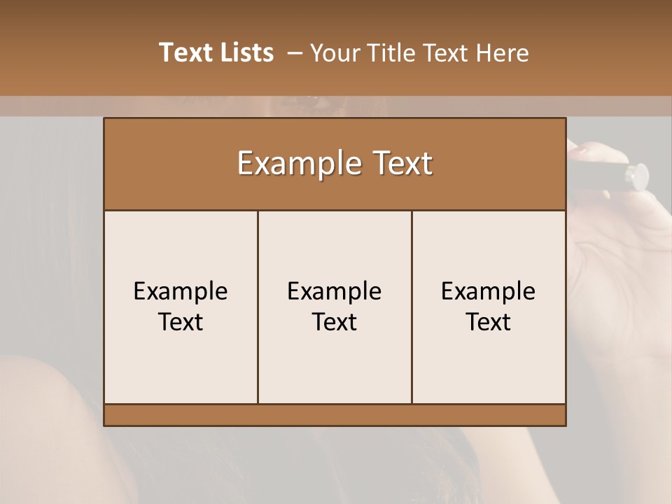 Dampf Wasserdampf Sucht PowerPoint Template