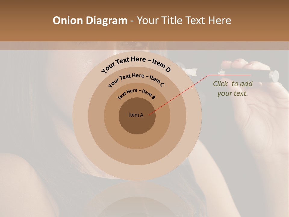 Dampf Wasserdampf Sucht PowerPoint Template