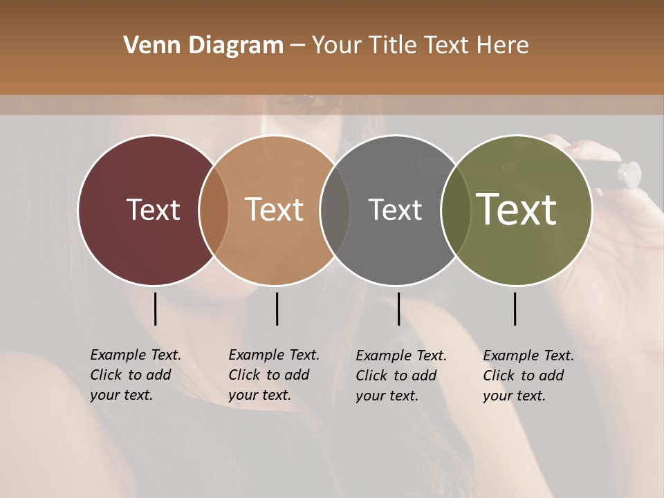 Dampf Wasserdampf Sucht PowerPoint Template