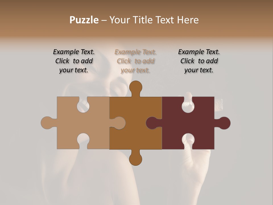 Health Cigarette Pleasure PowerPoint Template