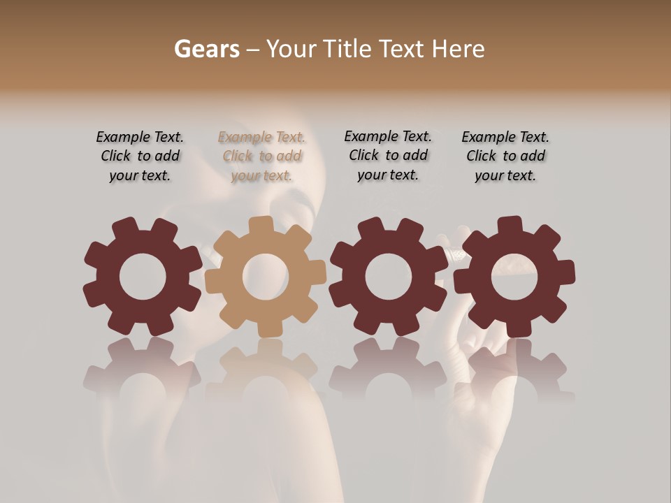 Health Cigarette Pleasure PowerPoint Template