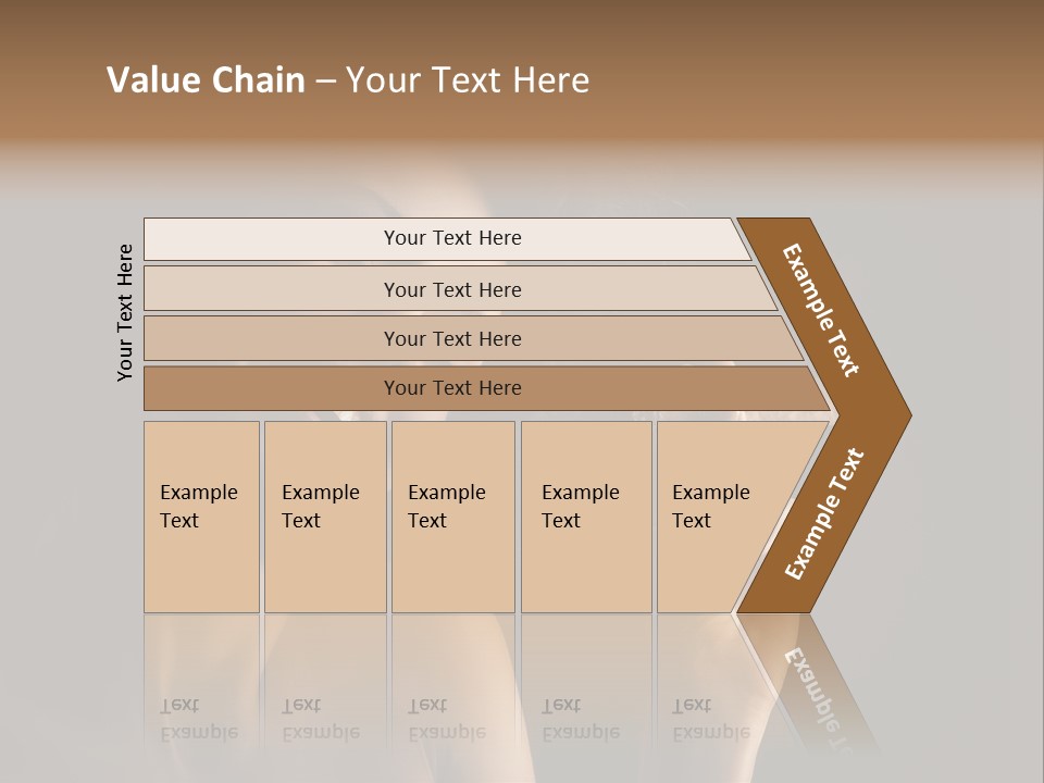 Health Cigarette Pleasure PowerPoint Template