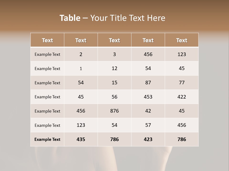 Health Cigarette Pleasure PowerPoint Template