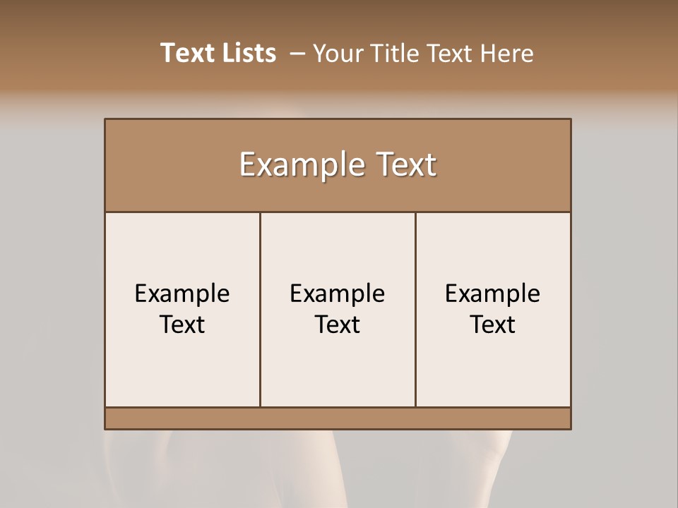 Health Cigarette Pleasure PowerPoint Template
