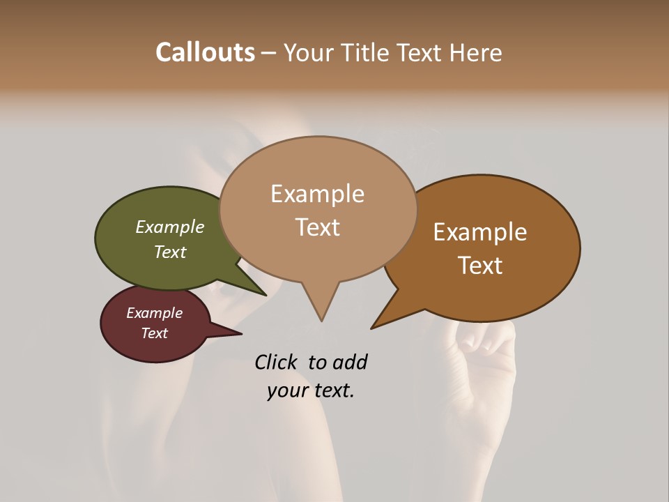 Health Cigarette Pleasure PowerPoint Template