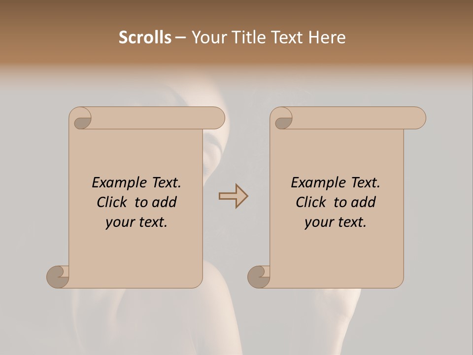 Health Cigarette Pleasure PowerPoint Template
