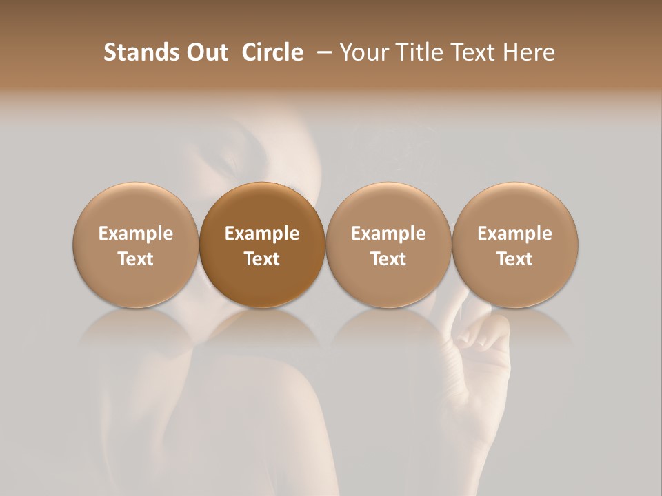 Health Cigarette Pleasure PowerPoint Template