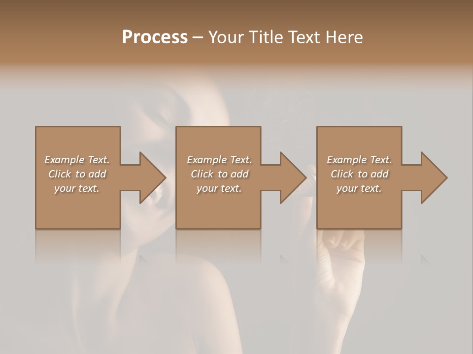 Health Cigarette Pleasure PowerPoint Template