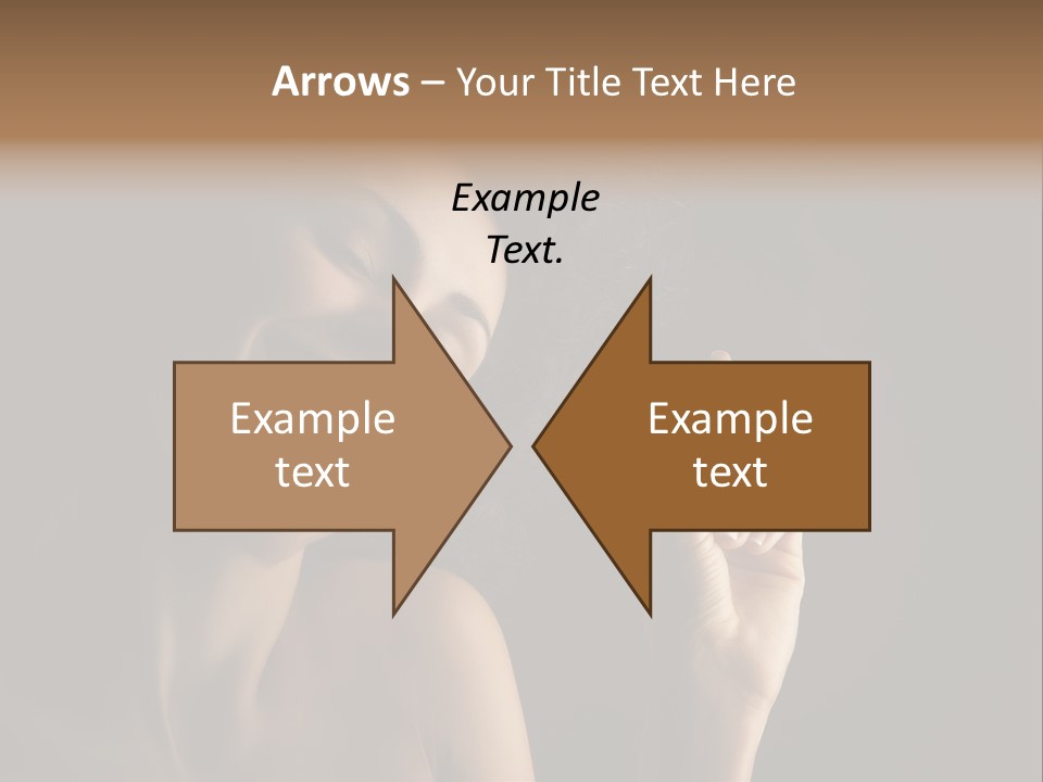 Health Cigarette Pleasure PowerPoint Template