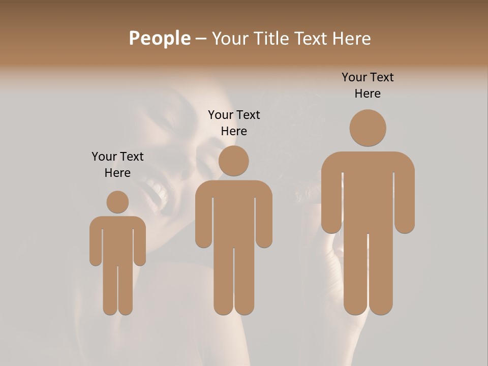 Health Cigarette Pleasure PowerPoint Template