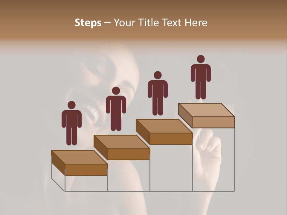 Health Cigarette Pleasure PowerPoint Template