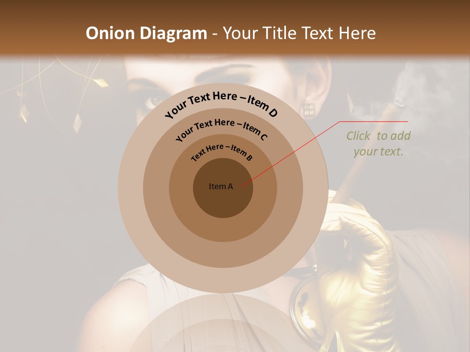 Star Elegance Vintage PowerPoint Template