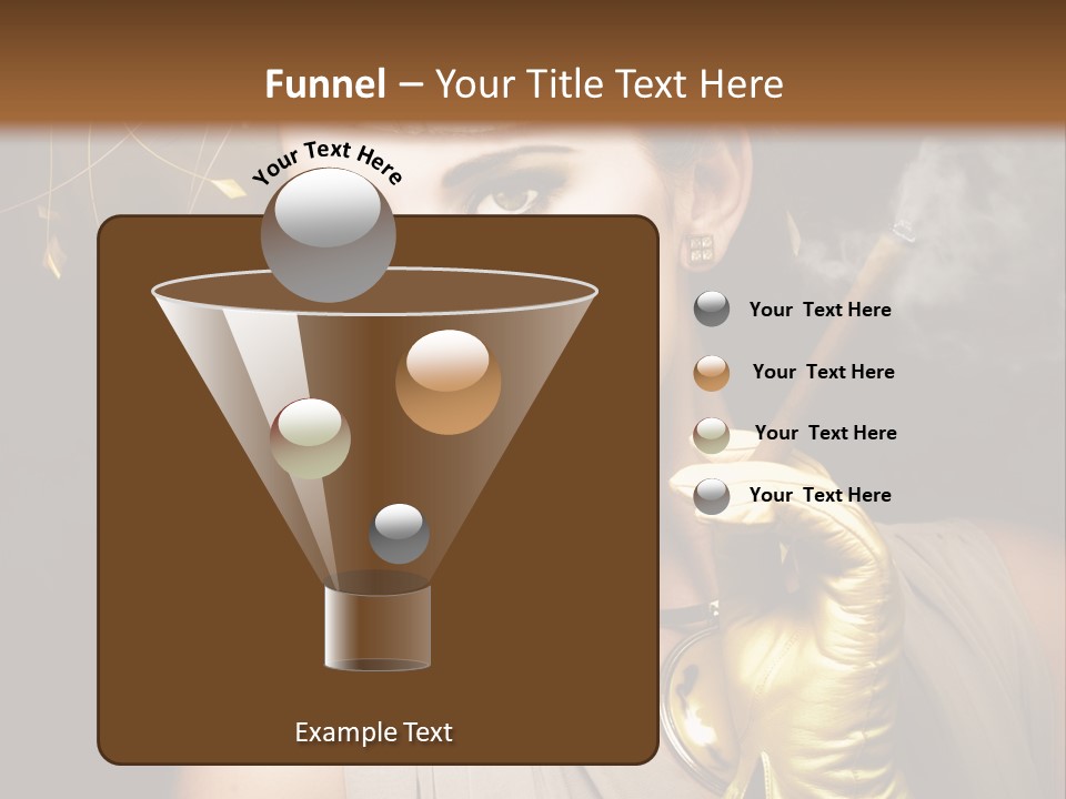 Star Elegance Vintage PowerPoint Template