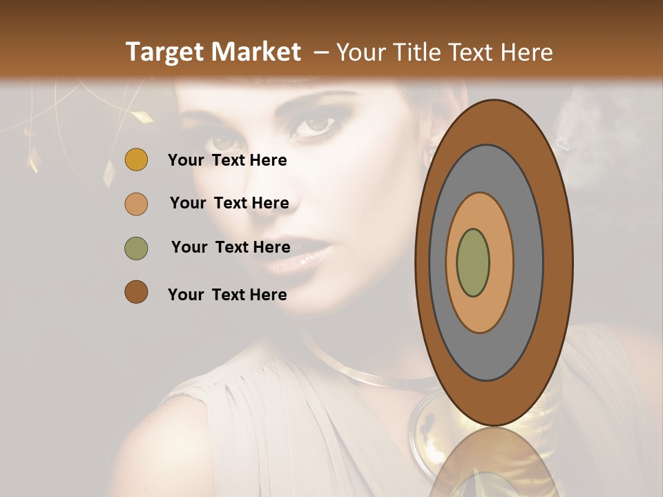 Star Elegance Vintage PowerPoint Template