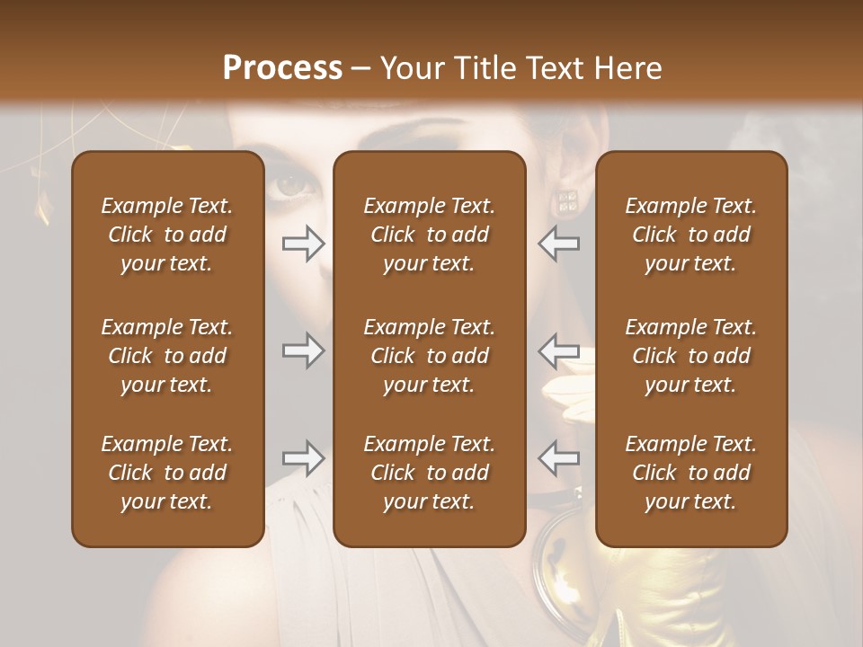 Star Elegance Vintage PowerPoint Template