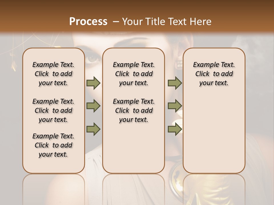 Star Elegance Vintage PowerPoint Template