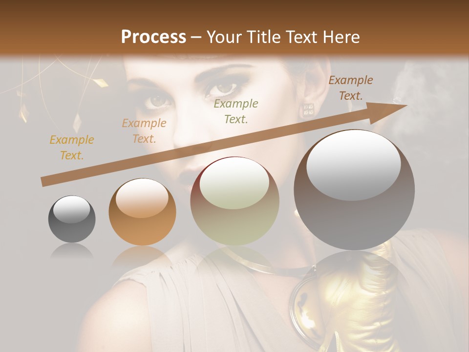 Star Elegance Vintage PowerPoint Template