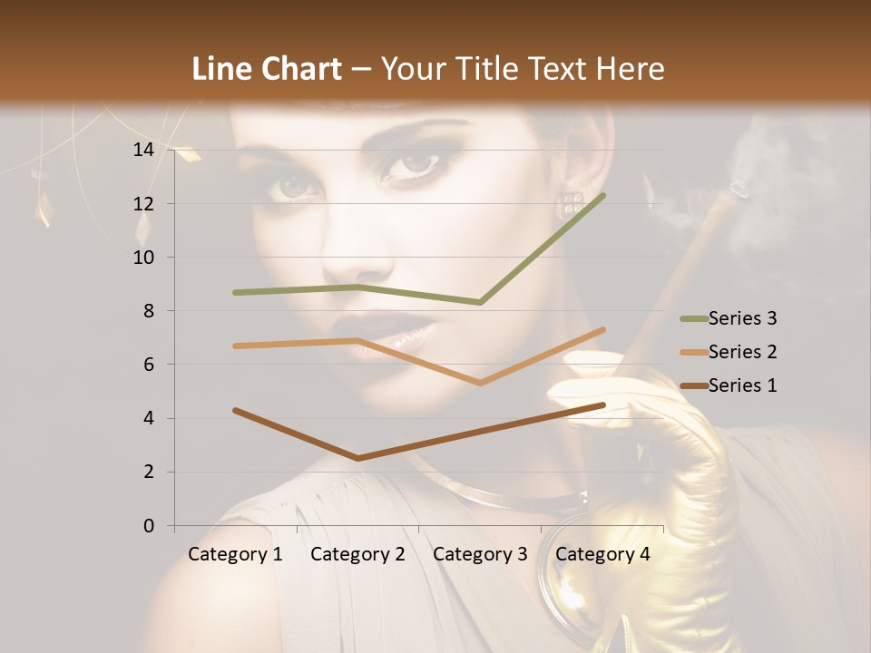 Star Elegance Vintage PowerPoint Template