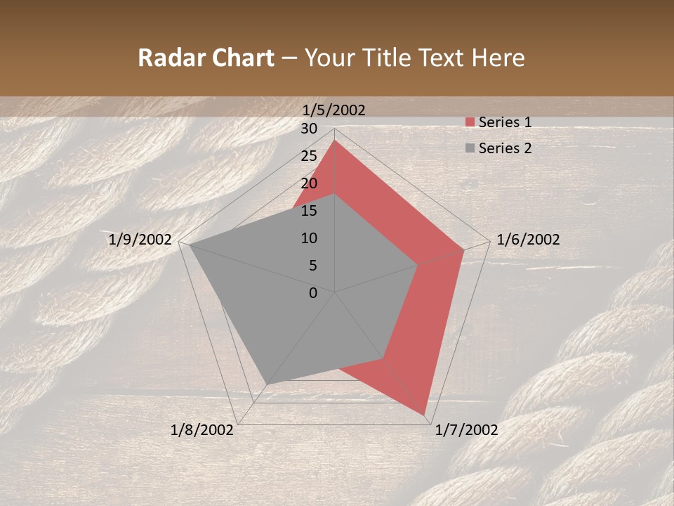 Wall Board Layout PowerPoint Template