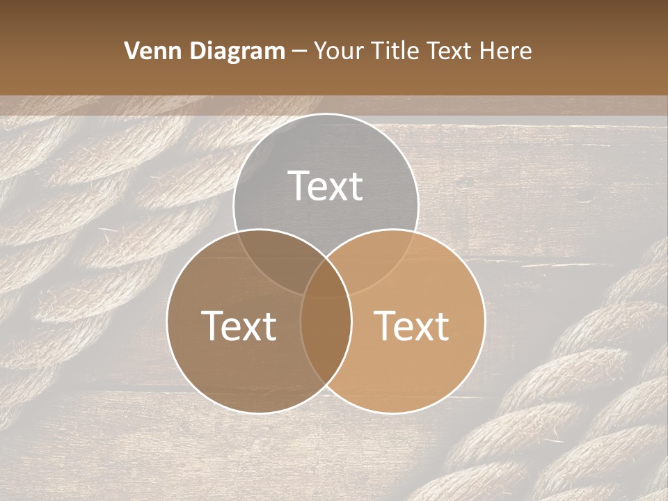 Wall Board Layout PowerPoint Template