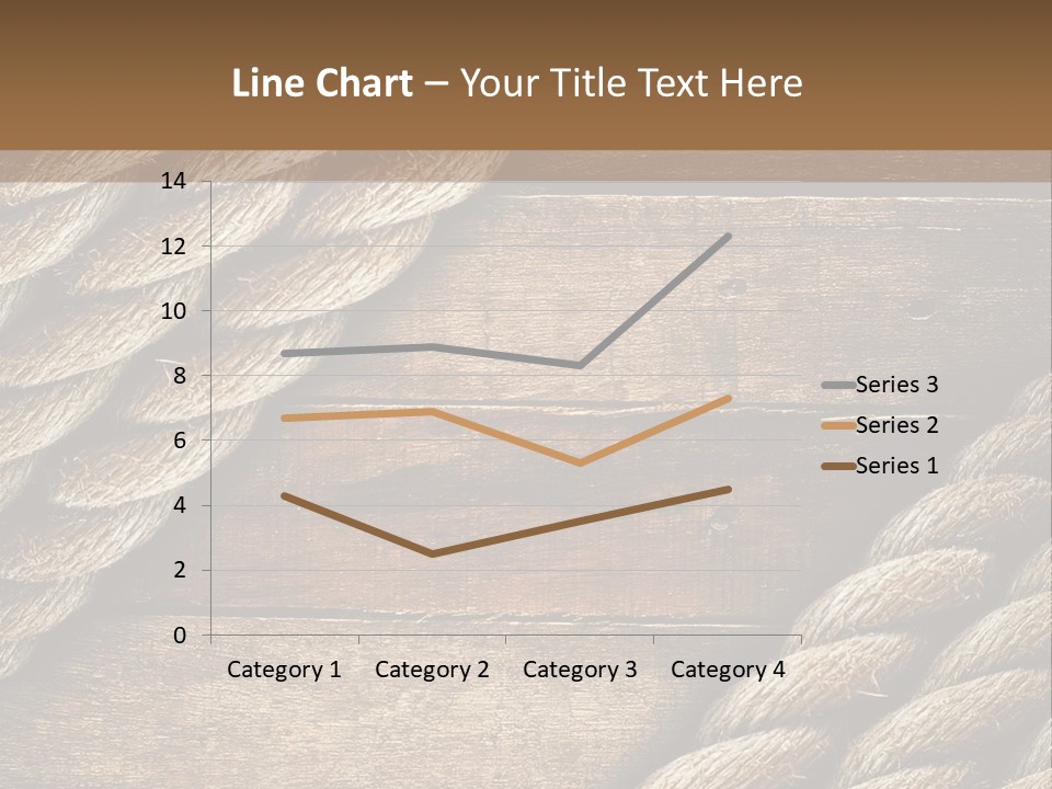Wall Board Layout PowerPoint Template