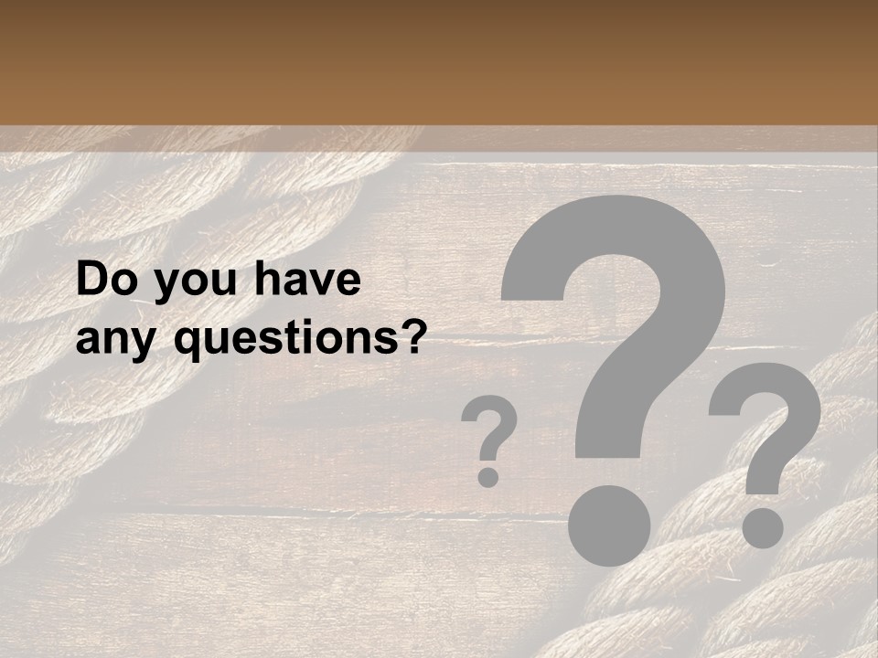 Wall Board Layout PowerPoint Template