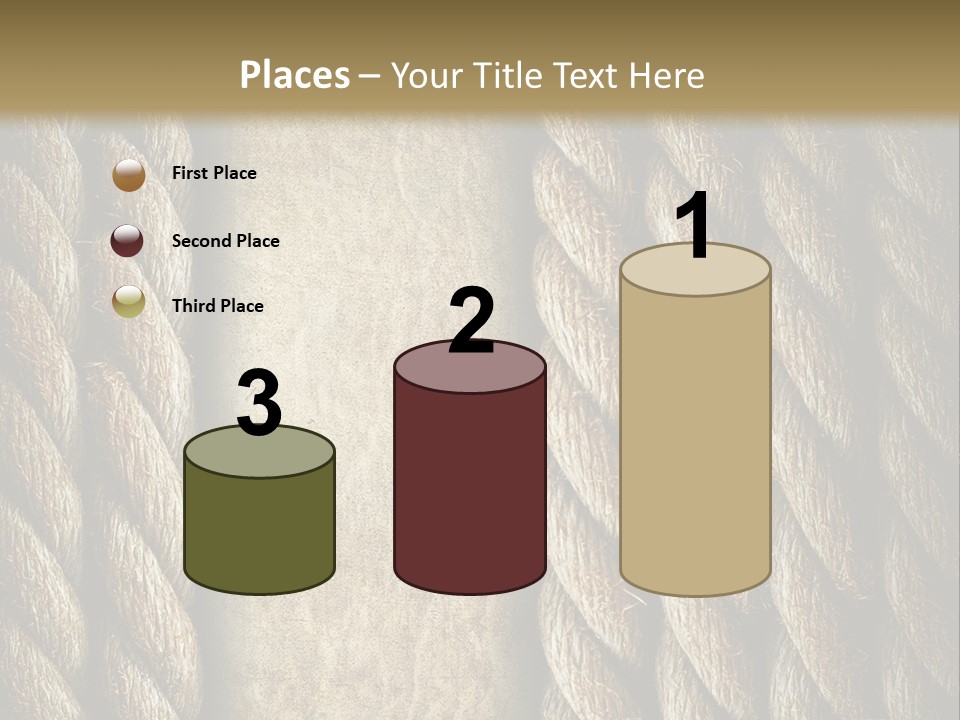 Border Background Frame PowerPoint Template