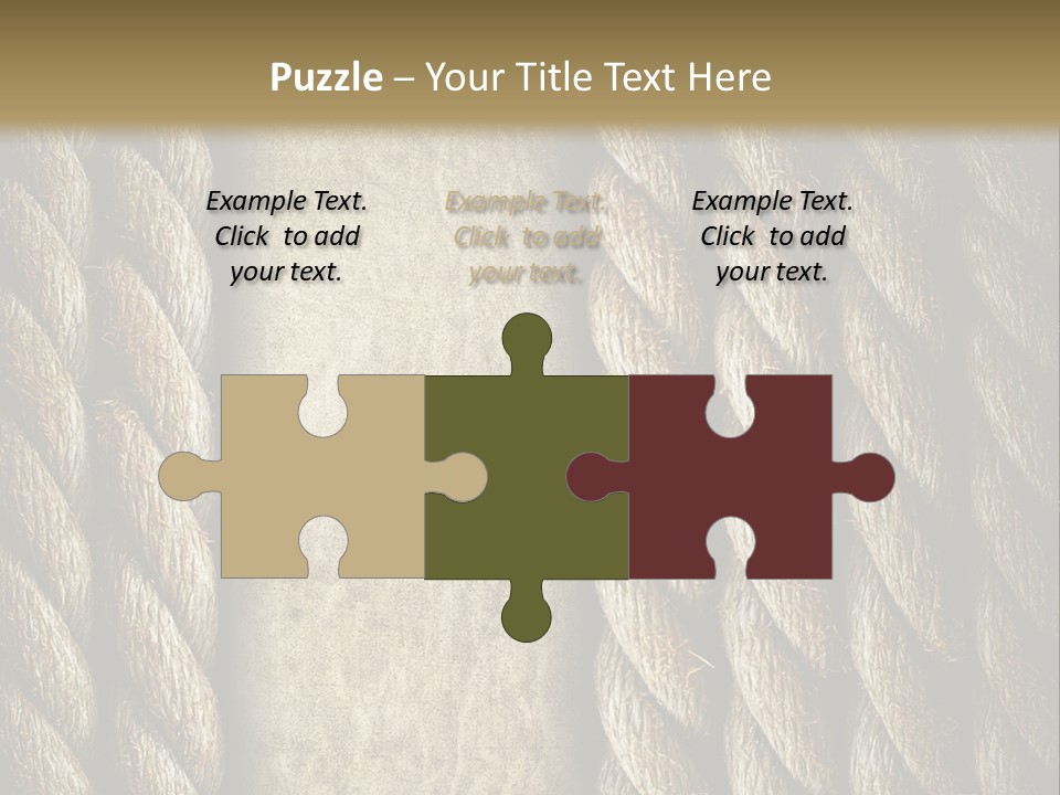 Border Background Frame PowerPoint Template