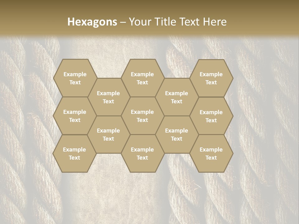 Border Background Frame PowerPoint Template