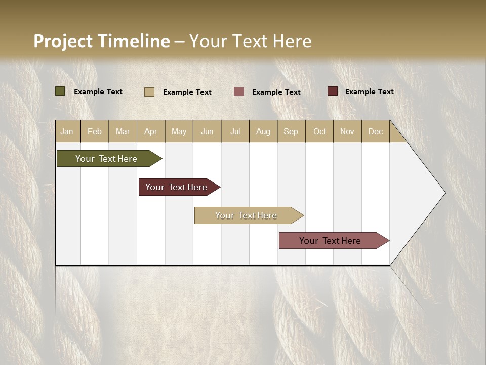 Border Background Frame PowerPoint Template