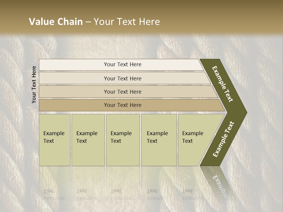 Border Background Frame PowerPoint Template