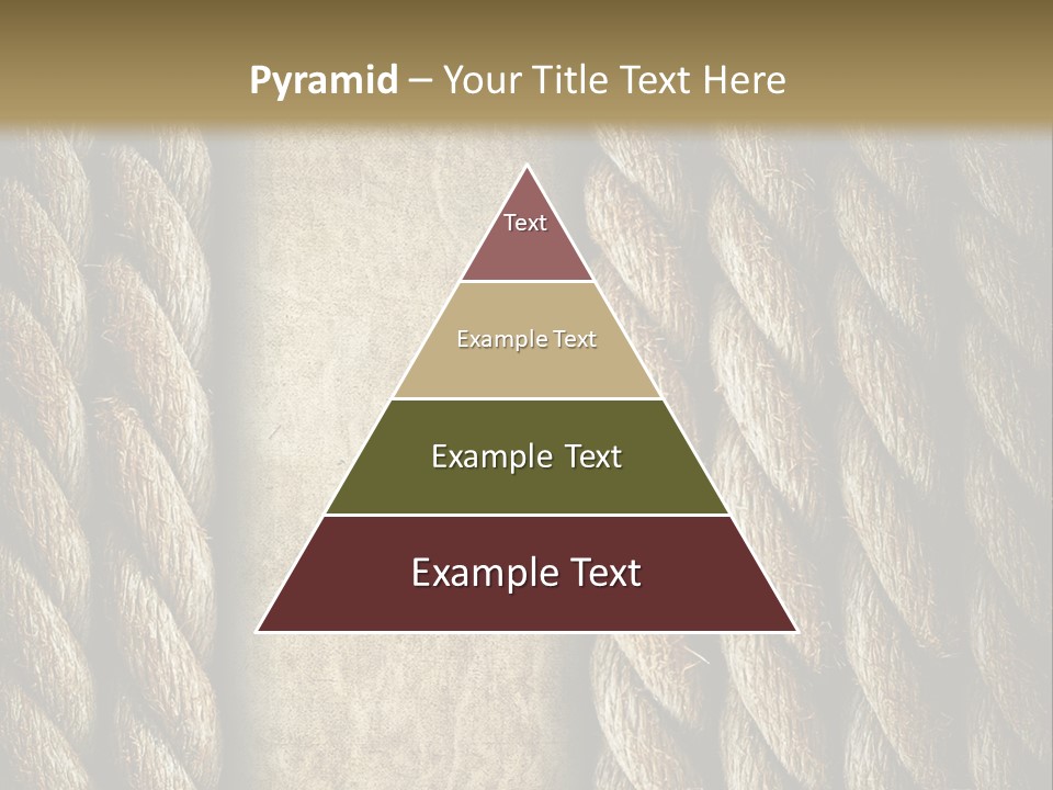 Border Background Frame PowerPoint Template