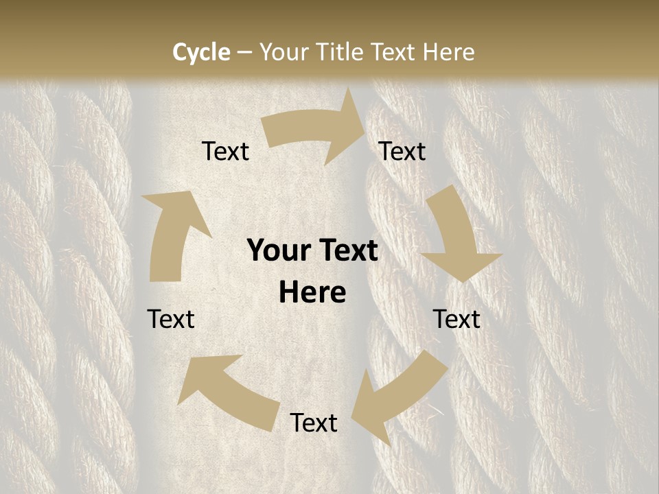 Border Background Frame PowerPoint Template