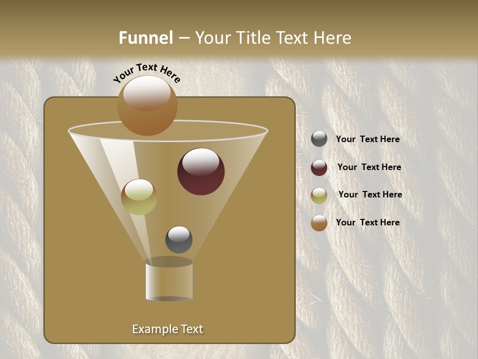 Border Background Frame PowerPoint Template