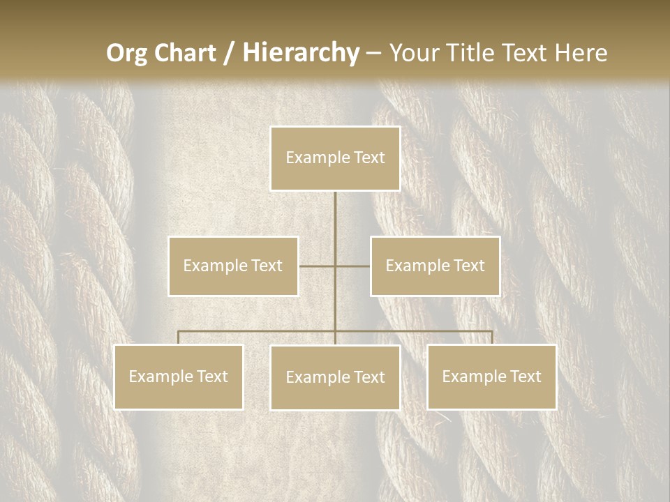 Border Background Frame PowerPoint Template