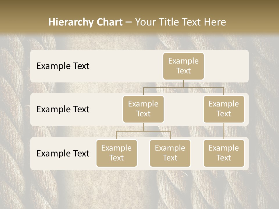 Border Background Frame PowerPoint Template