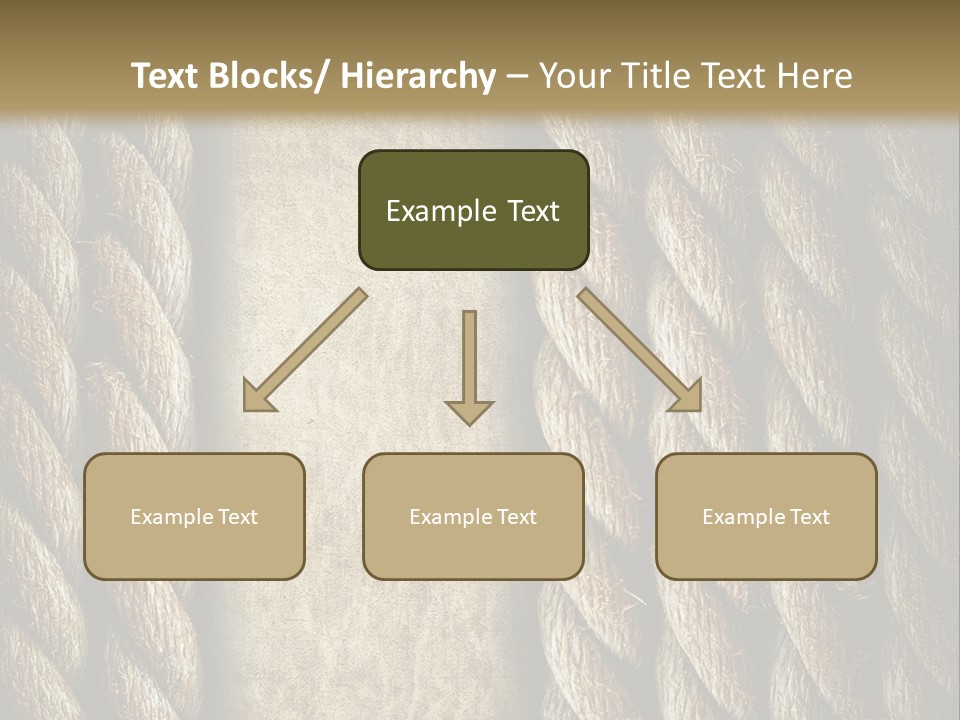 Border Background Frame PowerPoint Template