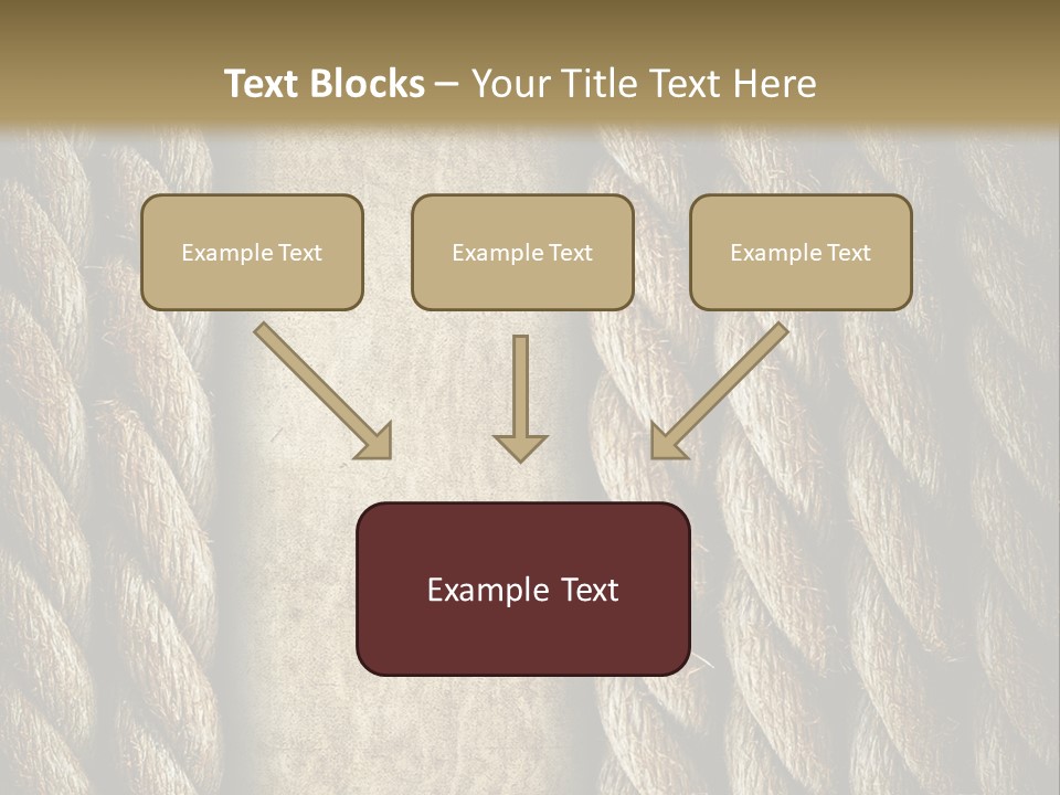 Border Background Frame PowerPoint Template